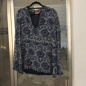 Tory Burch tunic top